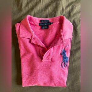 Polo Ralph Lauren (Skinny Polo Size S)